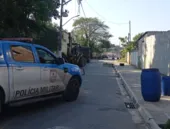 Seis toneladas de barricadas são removidas em São Gonçalo