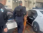 Tiroteio acaba com baleado em Niterói