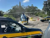 Tiroteio e prisão cinematográfica na Via Dutra; vídeo