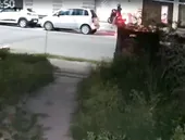 Vídeo flagra momento em que assaltante é morto roubando em SG