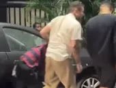 Vítima faz acusado procurar celular furtado em Niterói