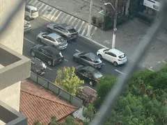 Acidentes na Ponte causam reflexos em Niterói e SG