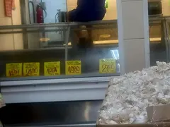 Açougue de supermercado volta a ser interditado em São Gonçalo