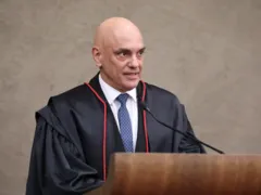 Alexandre de Moraes rejeita último recurso de Bolsonaro