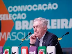 Ancelotti faz última convocação do ano; confira as novidades