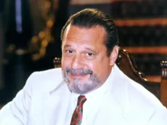 Antonio Fagundes comemora reprise de 'Terra Nostra'
