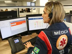 Após instabilidade, telefone 192 do SAMU volta a funcionar