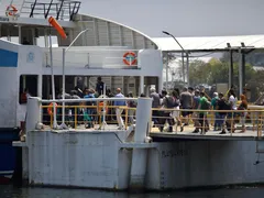 Após reparos, barcas interditadas pela Marinha voltam a operar