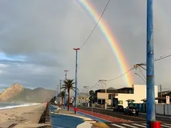 Arco-íris surpreende moradores de Niterói e Maricá; vídeo