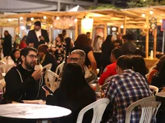 Arraiá começa animado no Mercado Municipal de Niterói