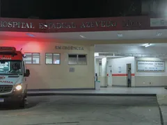 Atropelamento deixa 8 feridos na RJ-106, em São Gonçalo