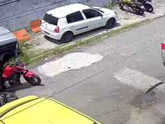 Bandido que ajudou matar PM é preso dentro de UPA