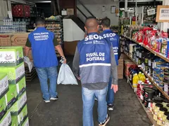 Bebidas suspeitas de adulteração são apreendidas em SG