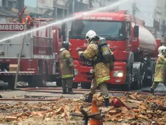 Bombeiros divulgam mais de 1,6 mil vagas para a corporação