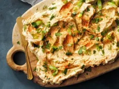 'Butter board': a tábua de manteiga que faz sucesso na internet