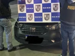 Carro usado para realizar furtos em Cabo Frio é apreendido