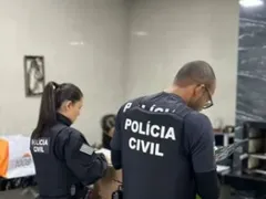 Casal é preso em cobertura de luxo na Barra durante operação