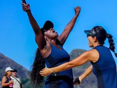 Circuito de Beach Tennis chega à final neste fim de semana em Niterói