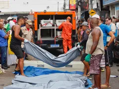 Lula chamou megaoperação no Rio de 'matança'