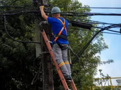 Concessionária de energia se prepara para temporais no Rio