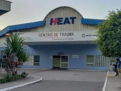 Confronto termina com homem ferido durante roubo em SG