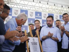 Construção histórica é restaurada em São Gonçalo