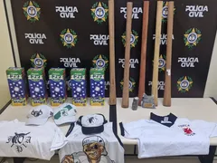 Copa do Brasil: polícia do Rio barra guerra entre torcidas antes da semifinal