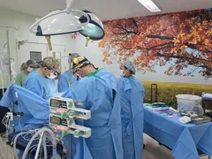 Coração de bebê de 9 meses é captado para doação em hospital de SG