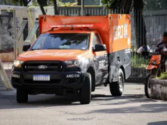 Corpo é resgatado em praia da Zona Sul do Rio