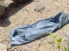 Corpo esquartejado é encontrado em praia de Niterói