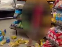 Criança de 11 anos 'toca o terror' em Saquarema e gera debate; veja vídeo