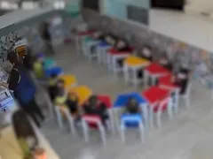 Criança de 4 anos é agredida por professora em escola; vídeo