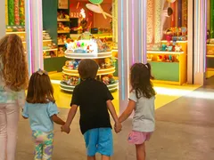 Diversão garantida com programação especial para as crianças no Mercado Municipal de Niterói