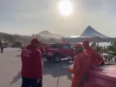 Encontrado corpo no mar onde pescador havia sumido no Rio