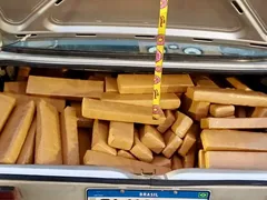 Entrega cancelada: polícia apreende drogas na Dutra