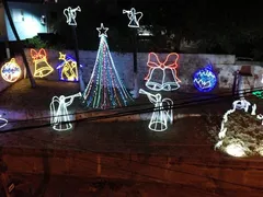 Espírito de Natal e exemplo de harmonia em bairro de Niterói