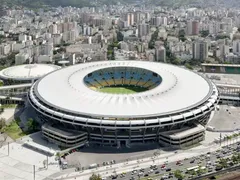 Esquema de trânsito para o jogo entre Vasco e Corinthians