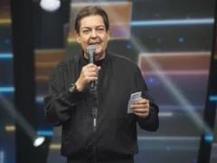 Estado de saúde de Faustão é atualizado