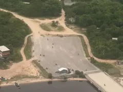 Exclusivo: conheça a ‘Arena do Grau’, em São Gonçalo