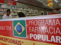 Farmácia Popular: cidadão receberá mensagem sobre remédio de uso contínuo