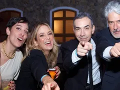 Festinha do Jornal Nacional: veja o que rolou após Bonner se despedir