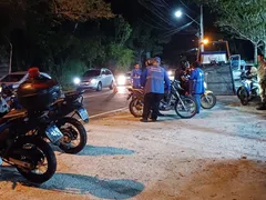 Festival de autuações no trânsito em Niterói