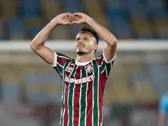 Flu ganha do Ceará e sobe uma posição na tabela do Brasileiro