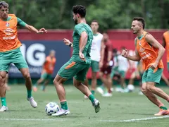 Fluminense duela com o Ceará em jogo atrasado no Maracanã