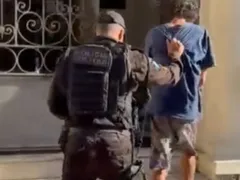 Funcionário de loja age rápido e ladrão acaba preso em Niterói