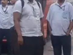 Funcionários da Viação Vila Isabel realizam nova paralisação