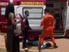 Gás de pimenta é usado para dispersar briga em escola; vídeo