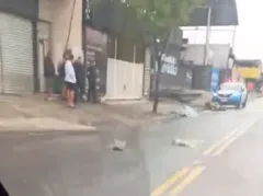 Grave acidente com morte em São Gonçalo