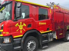 Grave acidente mata sargento dos Bombeiros em horário de trabalho no Rio