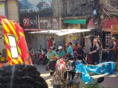 Grávida é morta na Rocinha e corpo é levado para maternidade